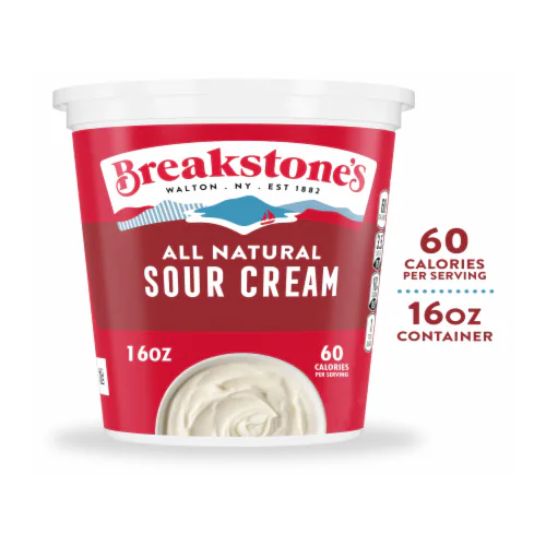 BREAKSTONES CREMA AGRIA TARRO 16 OZ