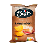 BRETS PAPALINAS CAMEMBERT 125g