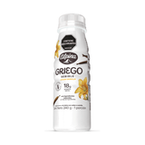 BUCHA YOGURT GRIEGO BEBIBLE VAINILLA CANELA 240g