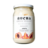 BUCHA YOGURT GRIEGO MELOCOTËN 500ml