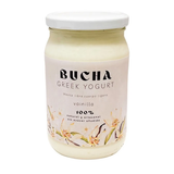 BUCHA YOGURT VAINILLA GRIEGO 500g