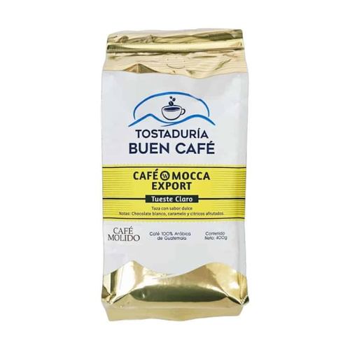 BUEN CAFE CAFE MOCCA SUPER 400g