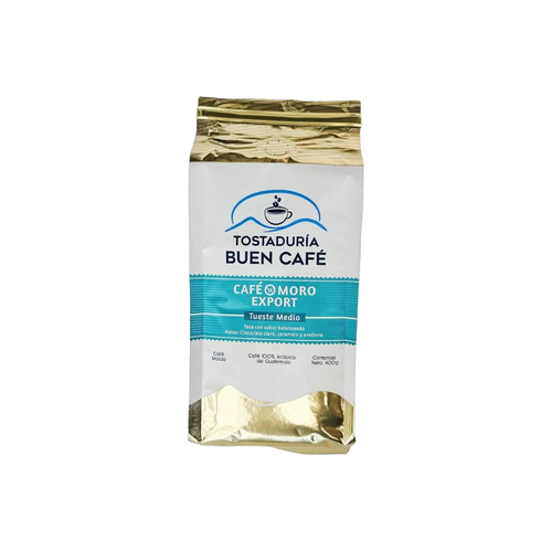 BUEN CAFE CAFE MORO EXPORT 400g