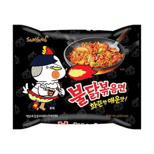 BULDAK SOPA RAMYUN RAMEN BOLSA ORIGINAL 140g