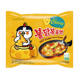BULDAK SOPA RAMYUN RAMEN BOLSA QUESO 140g