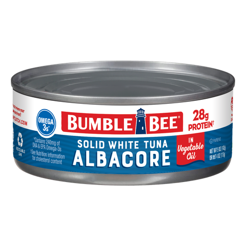 BUMBLE BEE ATUN EN AGUA AGUA 4 OZ