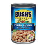 BUSH BEST FRIJOL ENLATADO PINTO BEANS 16 OZ