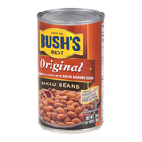 BUSH BEST FRIJOLES BAKED BEANS ORIGINAL 28 OZ