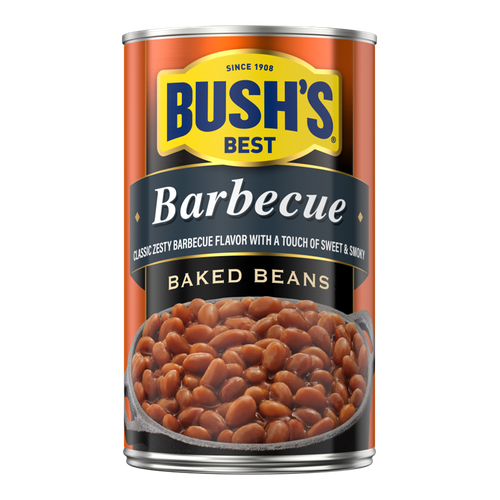 BUSH BEST FRIJOLES BARBECUE BAKED BEANS 795g