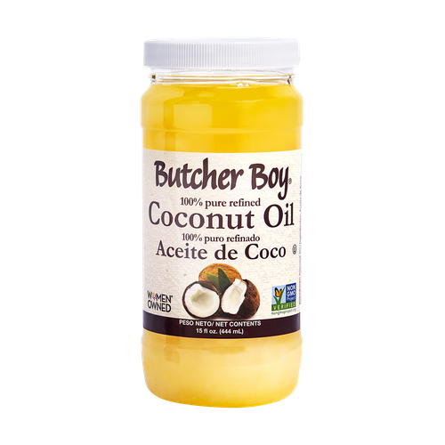 BUTCHER BOY ACEITE DE COCO REFINADO 887ml