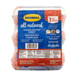 BUTTERBALL MOLIDA PAVO AL NATURAL 48 OZ
