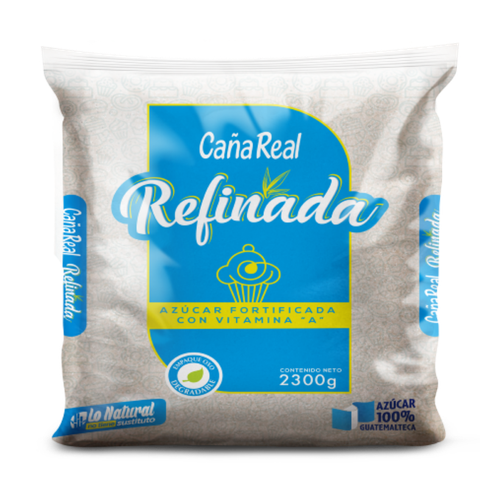 CAÐA REAL AZUCAR REFINADA 2300g