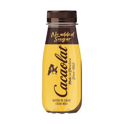 CACAOLAT BATIDO MILKSHAKE NO SUGAR 200ml