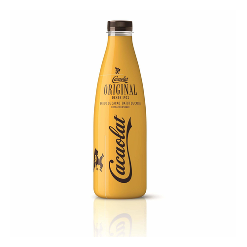 CACAOLAT BATIDO MILKSHAKE ORIGINAL 200ml