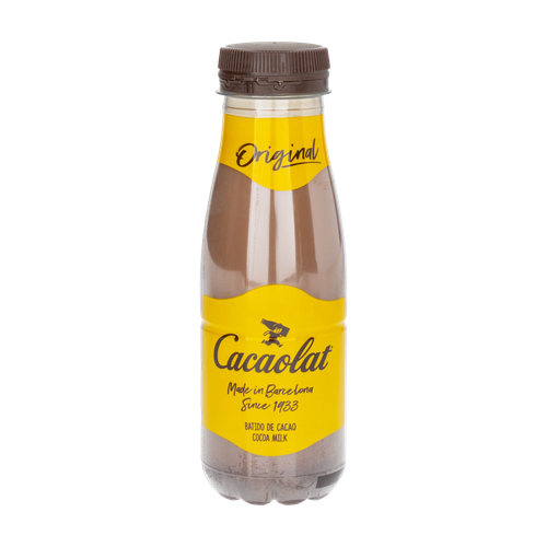 CACAOLAT BATIDO MILKSHAKE ORIGINAL 275ml