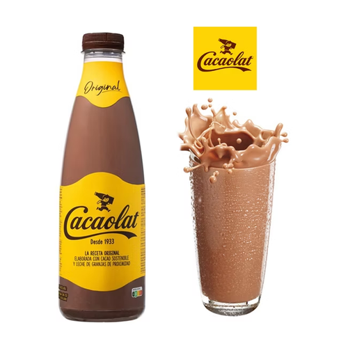 CACAOLAT BATIDO MILKSHAKE ORIGINAL 1 LT