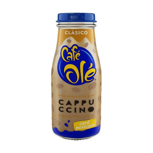 CAFE OLE CAFE CAPPUCCINO CLASICO 281ml