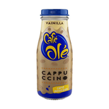 CAFE OLE CAFE CAPUCCINO VAINILLA 281ml