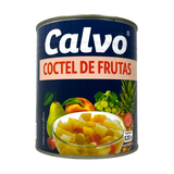 CALVO COCTEL DE FRUTAS LATA 820g