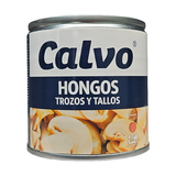 CALVO HONGOS REBANADOS 184g
