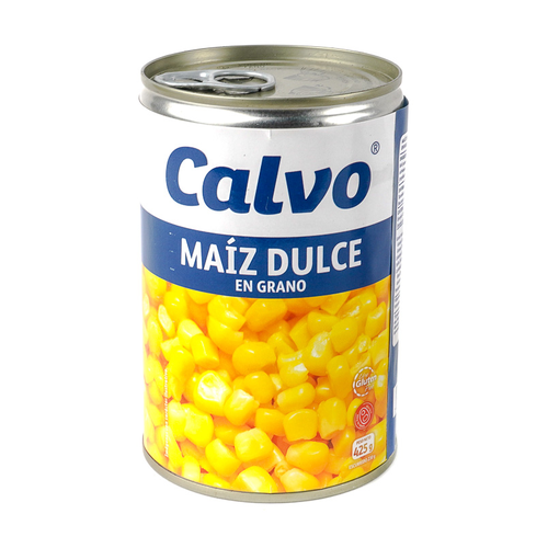 CALVO MAIZ DULCE LATA 425g