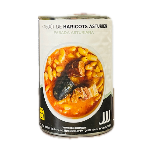 CAMPANAL FABADA ASTURIANA LATA 425g