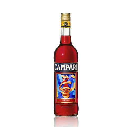 CAMPARI APERITIVO BOTELLA 750ml