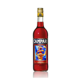 CAMPARI APERITIVO BOTELLA 750ml