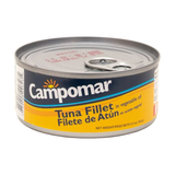 CAMPOMAR ACEITUNA RELLENA ATUN 280g