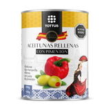 CAMPOMAR ACEITUNA RELLENA CHILE PIMIENTO 280g