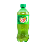 CANADA DRY SODA PET 20 ONZ 600ml