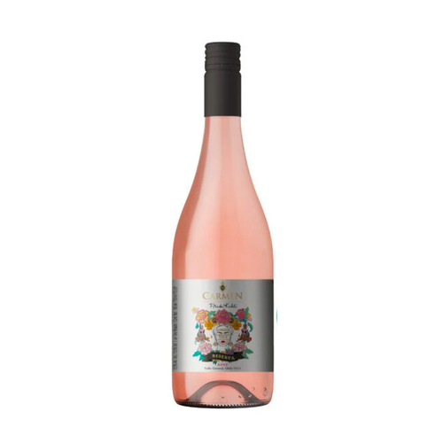 CARMEN FRIDA KAHLO RESERVA VINO ROSADO 750ml