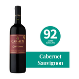 CARMEN GRAN RESERVA VINO TINTO CABERNET SAUVIGNON 750ml