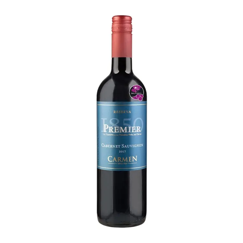 CARMEN PREMIER RESERVA VINO TINTO CABERNET SAUVIGNON 750ml