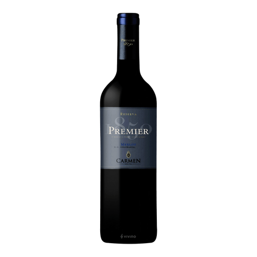 CARMEN PREMIER RESERVA VINO TINTO MERLOT 750ml