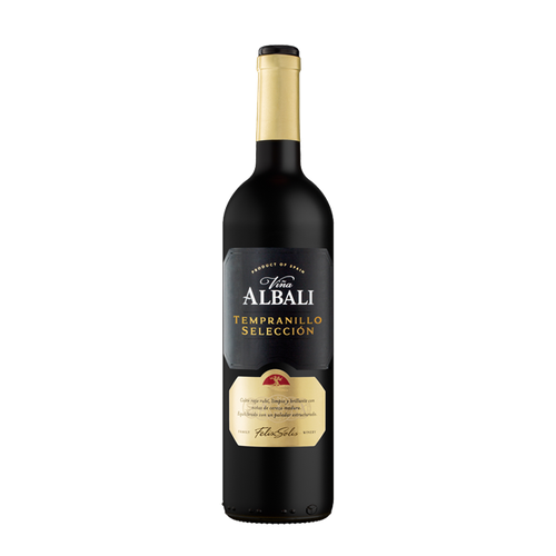 CASA ALBALI VINO TINTO GRAN SELECCION 750ml