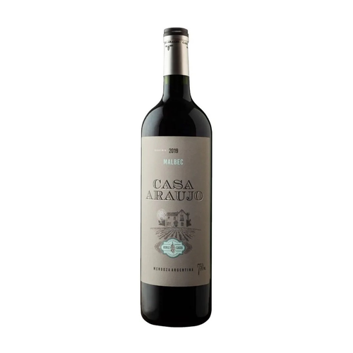 CASA ARAUJO VINO TINTO NUCHA MALBEC 750ml
