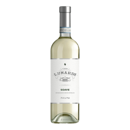 CASA LUNARDI VINO BLANCO SOAVE DOC BOTELLA 750ml