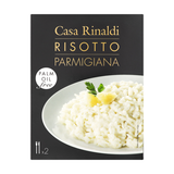 CASA RINALDI ARROZ CON QUESO 175g