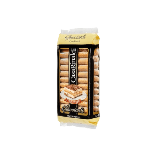 CASA RINALDI BIZCOCHO SAVOIARDI TIRAMISU 200g