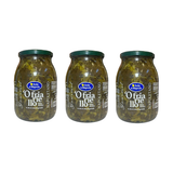 CASA RINALDI HOJAS DE NABO EN ACEITE GIRASOL FRIARIELLI IN OLIO DI SEMI DI GIRASOLE 950g