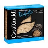 CASA RINALDI PAN INTEGRAL PANFOGLIE CLASICO 100g