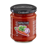 CASA RINALDI SALSA DE TOMATE CON ACEITE DE OLIVA 330g