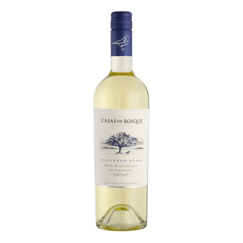 CASAS DEL BOLSQUE VINO BLANCO SAUVIGNON 750ml