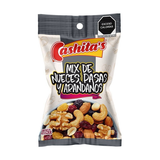 CASHITAS NUECES MIXTAS PASAS Y ARANDANOS 150g