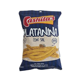 CASHITAS PLATANINAS 110g