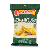 CASHITAS YUCA CON BARBACOA 130g