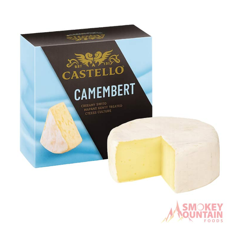 CASTELLO QUESO CAMEMBERT 125g