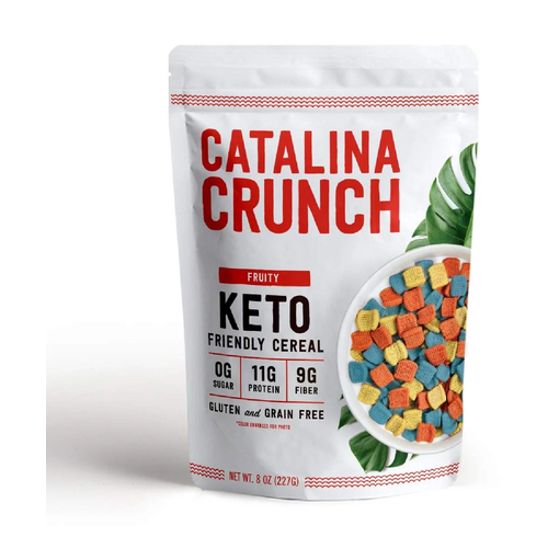 CATALINA CRUNCH CEREAL FRUITY 227g