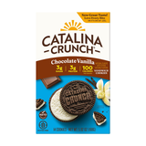 CATALINA CRUNCH GALLETA CHOCOLATE VANILLA 168g